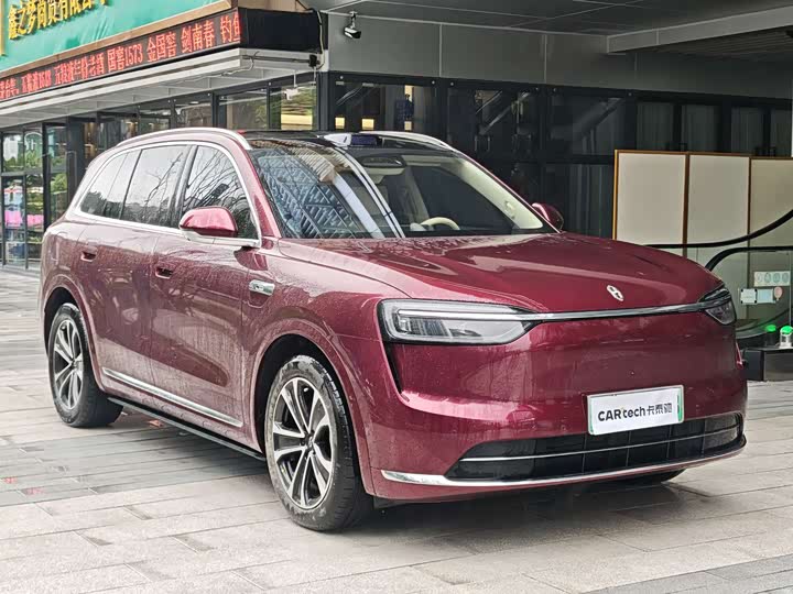 Aito M7 2026 2026款 增程 Max四驱版 5座