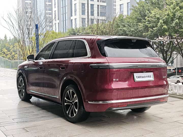 Aito M7 2026 2026款 增程 Max四驱版 5座