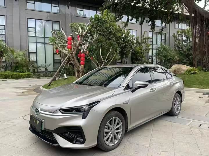 GAC Aion S 2023 2023款 魅 580 磷酸铁锂