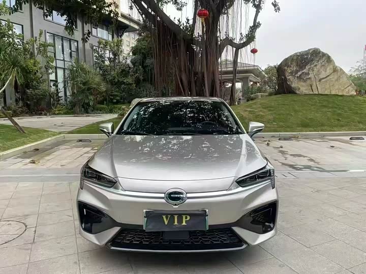 GAC Aion S 2023 2023款 魅 580 磷酸铁锂