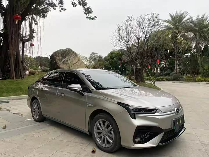 GAC Aion S 2023 2023款 魅 580 磷酸铁锂