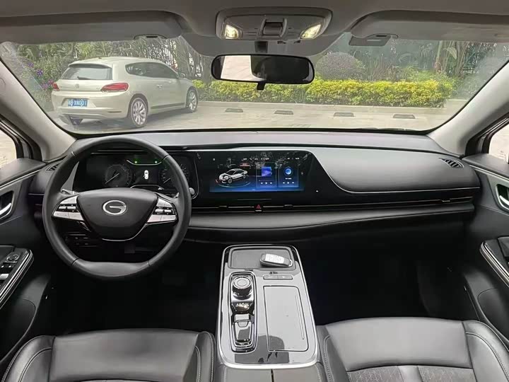 GAC Aion S 2023 2023款 魅 580 磷酸铁锂