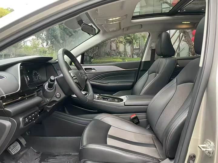 GAC Aion S 2023 2023款 魅 580 磷酸铁锂