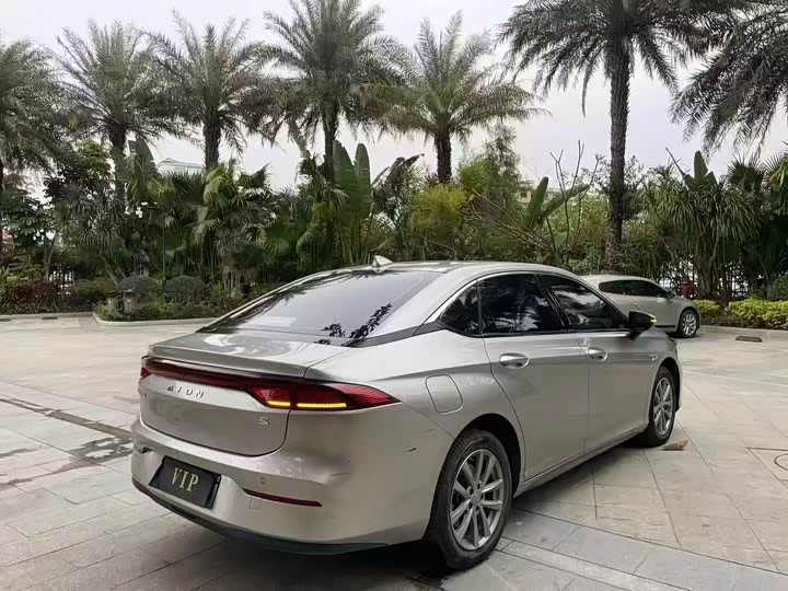 GAC Aion S 2023 2023款 魅 580 磷酸铁锂