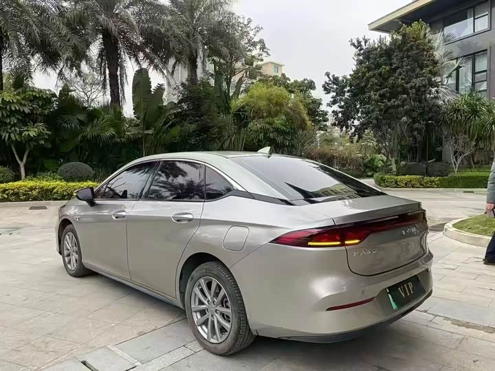 GAC Aion S 2023 2023款 魅 580 磷酸铁锂