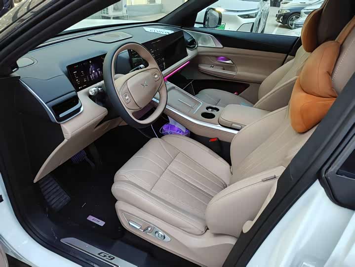 XPeng G9 2025 2025款 725 超长续航 Max