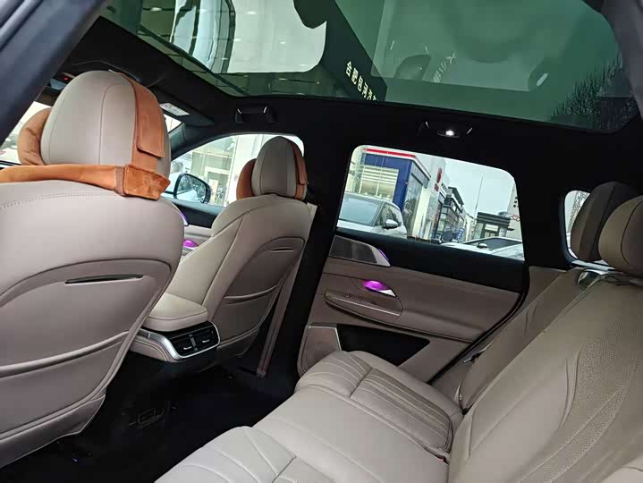 XPeng G9 2025 2025款 725 超长续航 Max