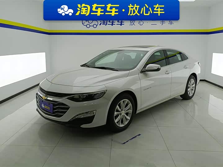 Chevrolet Malibu XL 2023 2023款 1.5T 锐动版