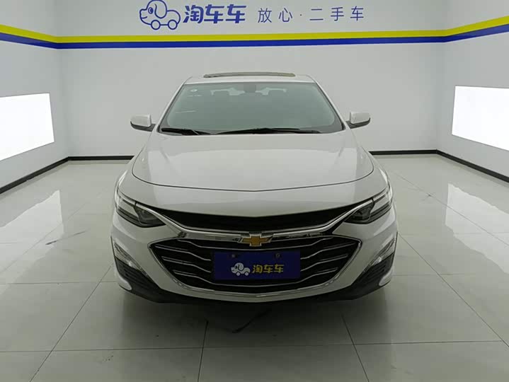 Chevrolet Malibu XL 2023 2023款 1.5T 锐动版