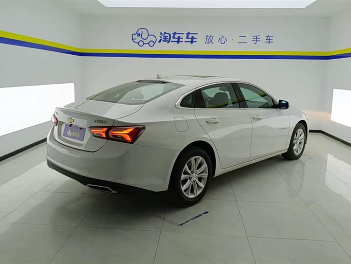 Chevrolet Malibu XL 2023 2023款 1.5T 锐动版