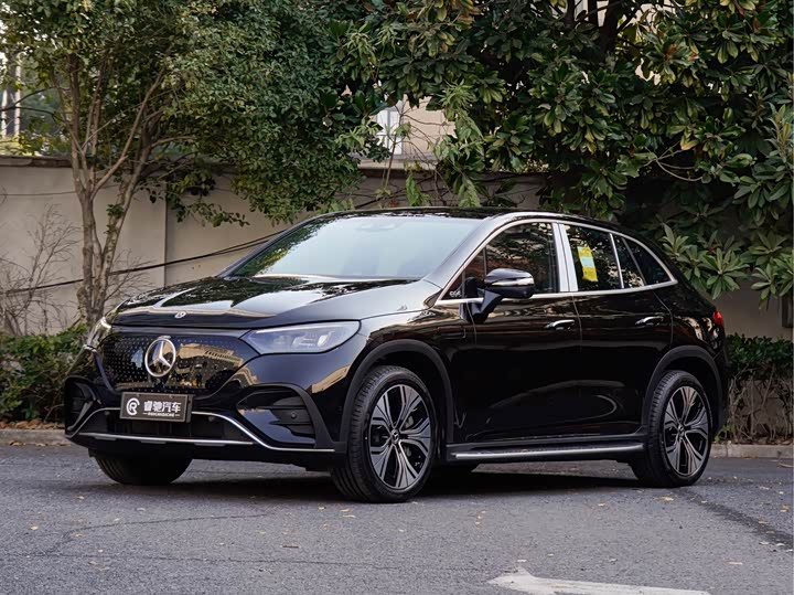 Mercedes-Benz EQE SUV 2024 2024款 500 4MATIC 豪华版