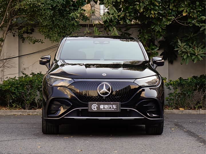Mercedes-Benz EQE SUV 2024 2024款 500 4MATIC 豪华版