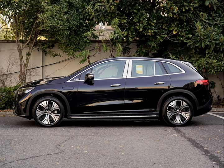Mercedes-Benz EQE SUV 2024 2024款 500 4MATIC 豪华版