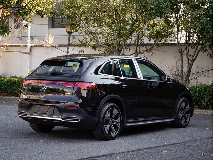 Mercedes-Benz EQE SUV 2024 2024款 500 4MATIC 豪华版