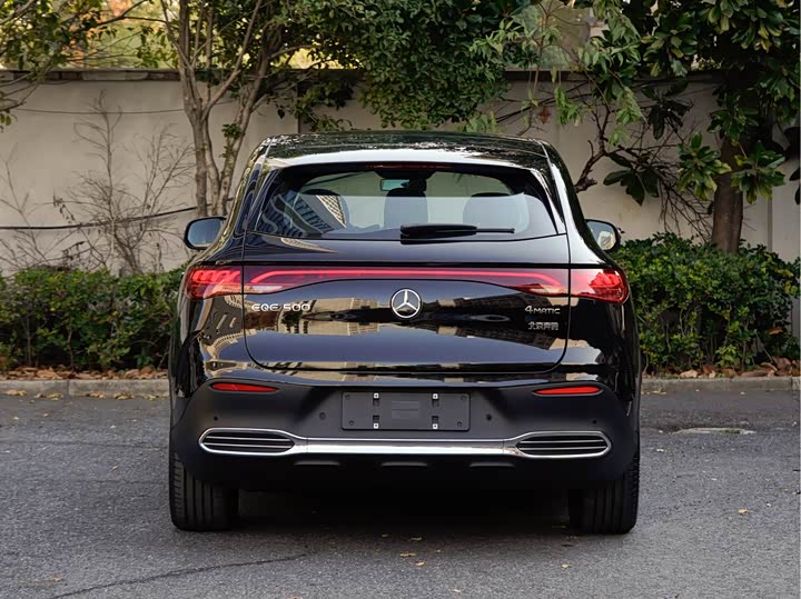 Mercedes-Benz EQE SUV 2024 2024款 500 4MATIC 豪华版