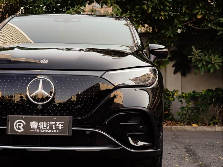 Mercedes-Benz EQE SUV 2024 2024款 500 4MATIC 豪华版