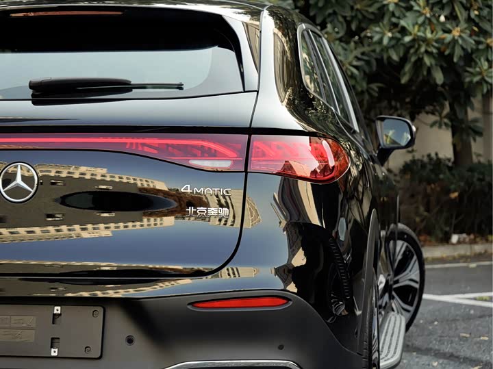 Mercedes-Benz EQE SUV 2024 2024款 500 4MATIC 豪华版