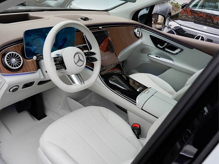 Mercedes-Benz EQE SUV 2024 2024款 500 4MATIC 豪华版