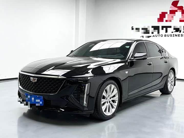 Cadillac CT6 2023 2023款 28T 豪华型