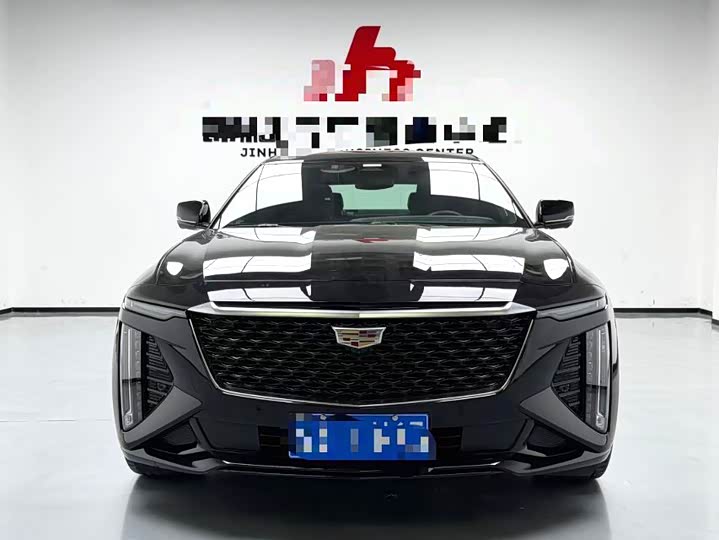 Cadillac CT6 2023 2023款 28T 豪华型