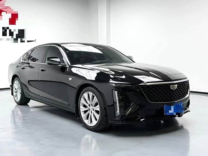 Cadillac CT6 2023 2023款 28T 豪华型