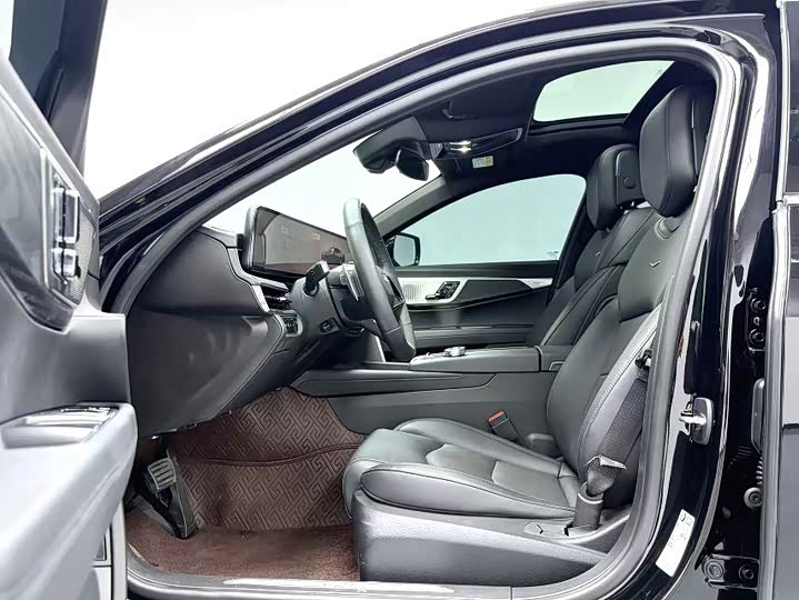 Cadillac CT6 2023 2023款 28T 豪华型