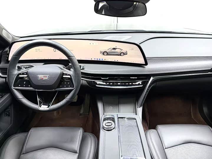 Cadillac CT6 2023 2023款 28T 豪华型