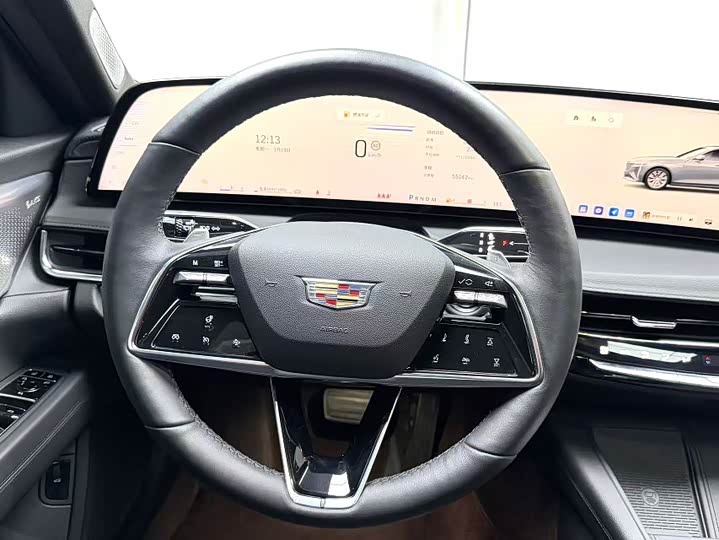Cadillac CT6 2023 2023款 28T 豪华型