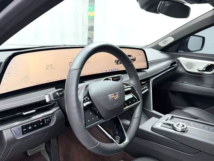 Cadillac CT6 2023 2023款 28T 豪华型