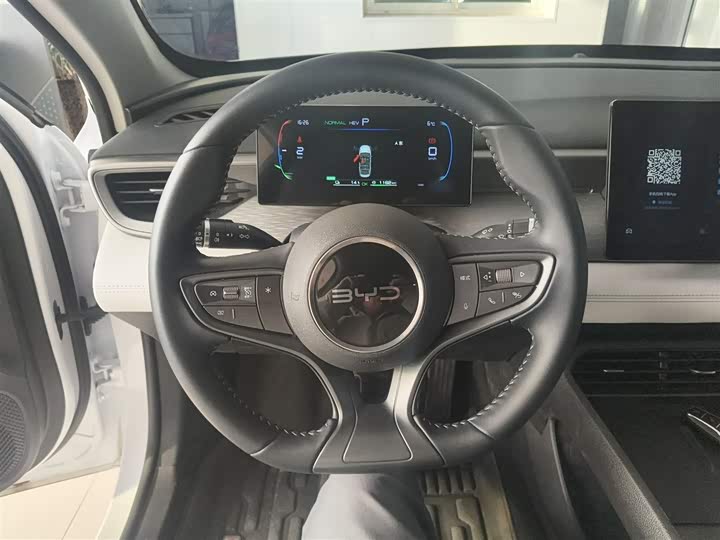 BYD Seal 05 DM-i Hybrid 2025 2025款 DM-i 智驾版 55KM豪华型