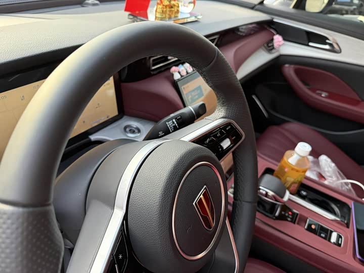 Hongqi H5 2025 2025款 2.0T 自动旗畅版