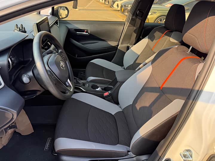 Toyota Corolla 2024 2024款 1.2T 先锋版