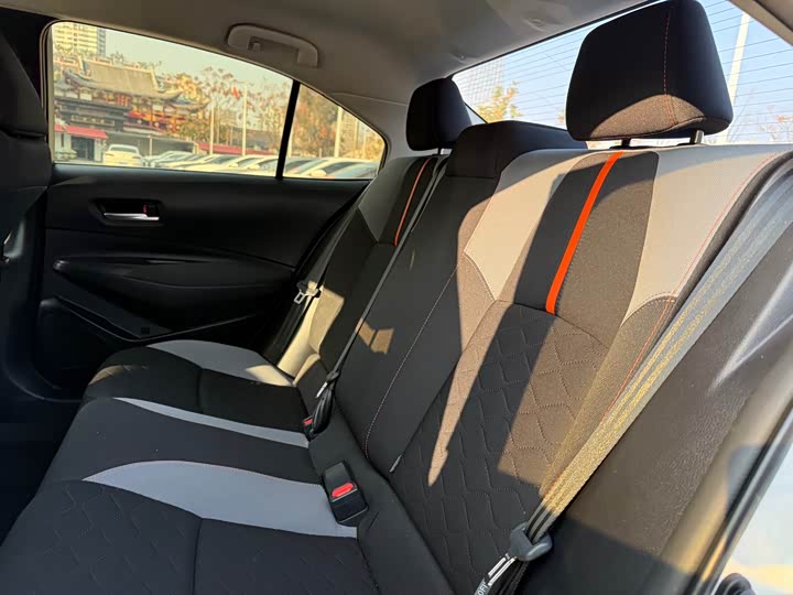 Toyota Corolla 2024 2024款 1.2T 先锋版