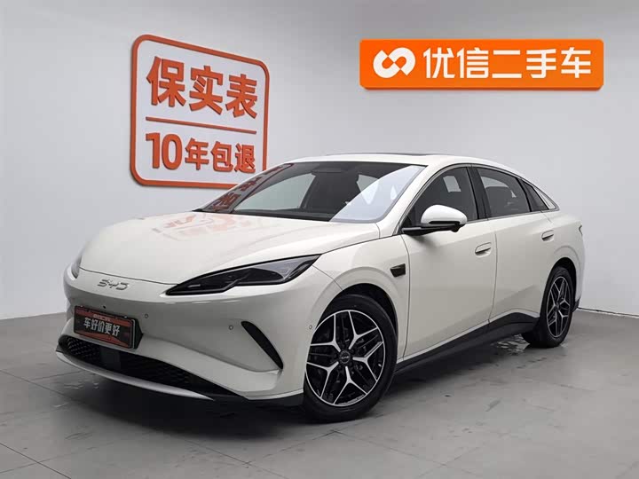 2025 BYD Seal 06 Hybrid/EV