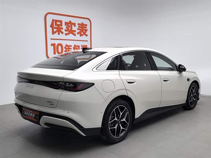 2025 BYD Seal 06 Hybrid/EV