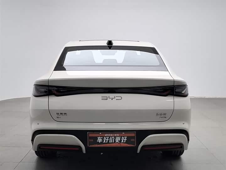 2025 BYD Seal 06 Hybrid/EV