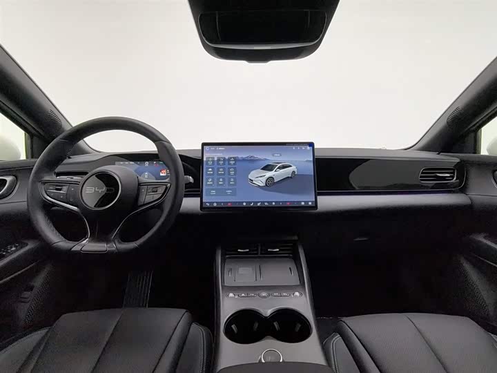 2025 BYD Seal 06 Hybrid/EV