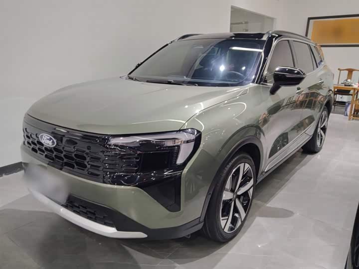 2025 Ford Equator Sport