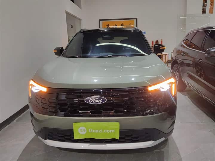 2025 Ford Equator Sport