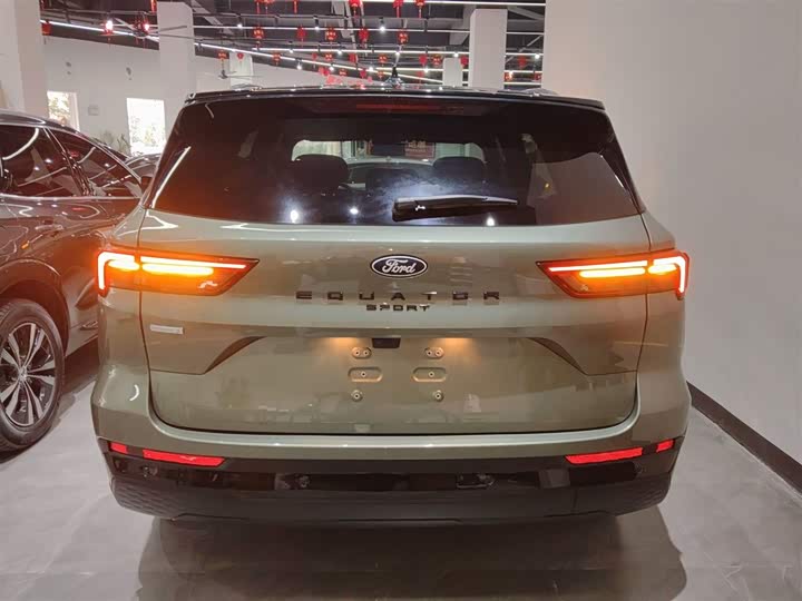 Ford Equator Sport 2025 2025款 EcoBoost 170 尊领型PLUS