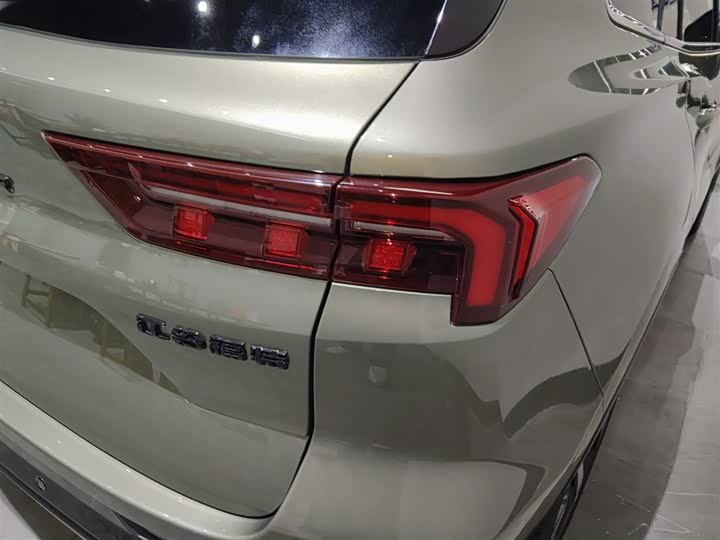 Ford Equator Sport 2025 2025款 EcoBoost 170 尊领型PLUS