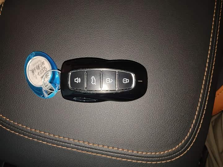 Ford Equator Sport 2025 2025款 EcoBoost 170 尊领型PLUS