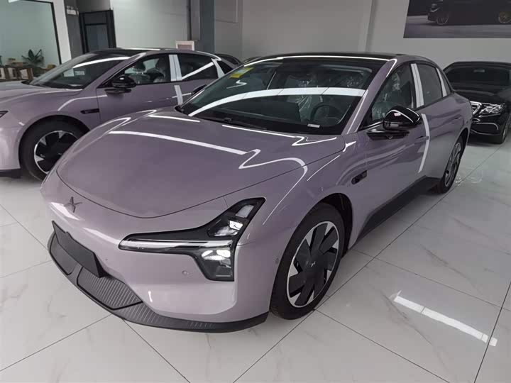 XPeng Mona M03 2025 2025款 502 长续航 Max