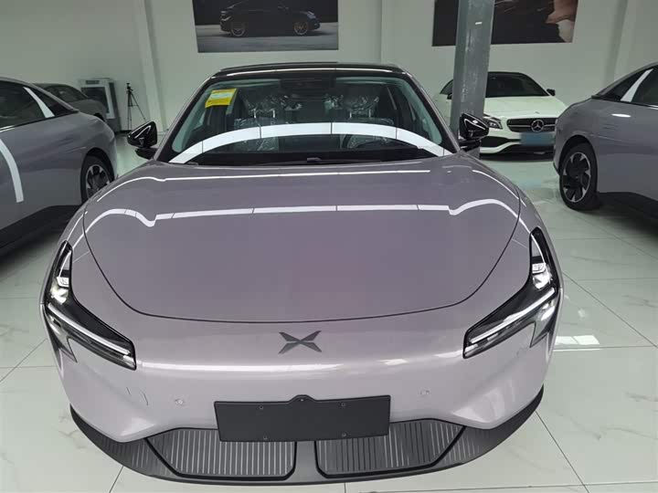 XPeng Mona M03 2025 2025款 502 长续航 Max