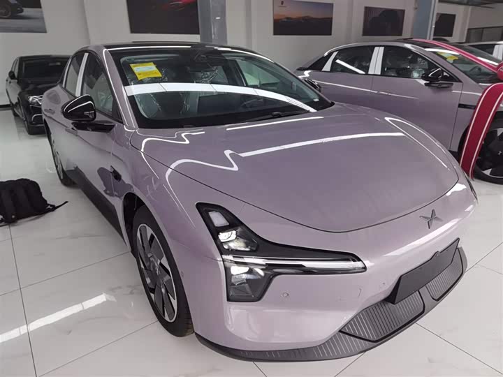 XPeng Mona M03 2025 2025款 502 长续航 Max