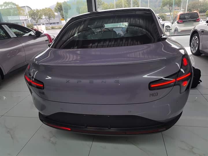 XPeng Mona M03 2025 2025款 502 长续航 Max