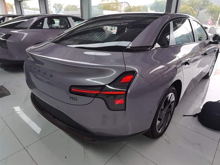 XPeng Mona M03 2025 2025款 502 长续航 Max