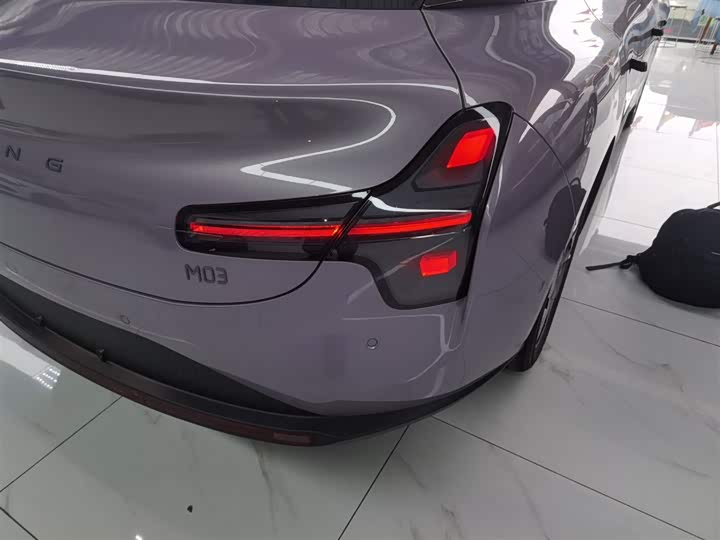 XPeng Mona M03 2025 2025款 502 长续航 Max