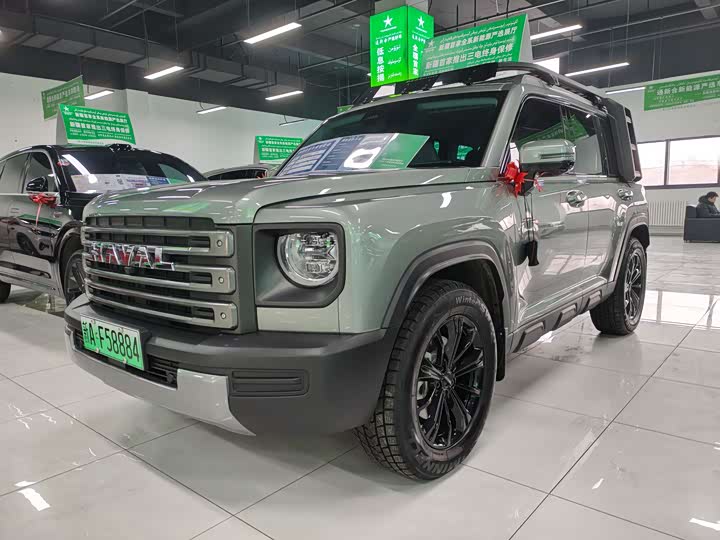 Haval Raptor Hybrid 2024 2024款 Hi4 145 Pro