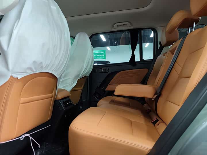 Haval Raptor Hybrid 2024 2024款 Hi4 145 Pro